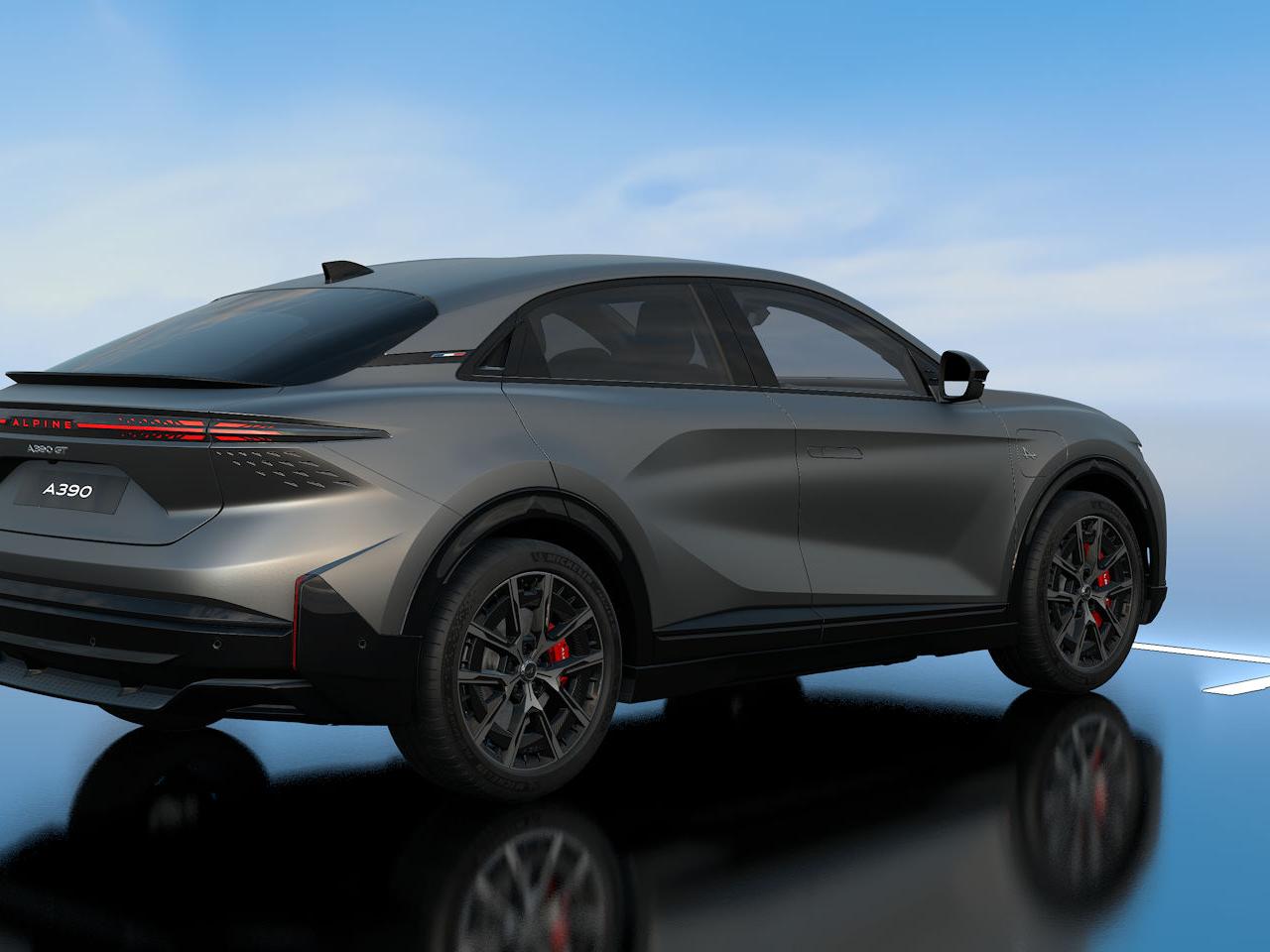 Alpine A390 GT 89kWh - Afbeelding 5