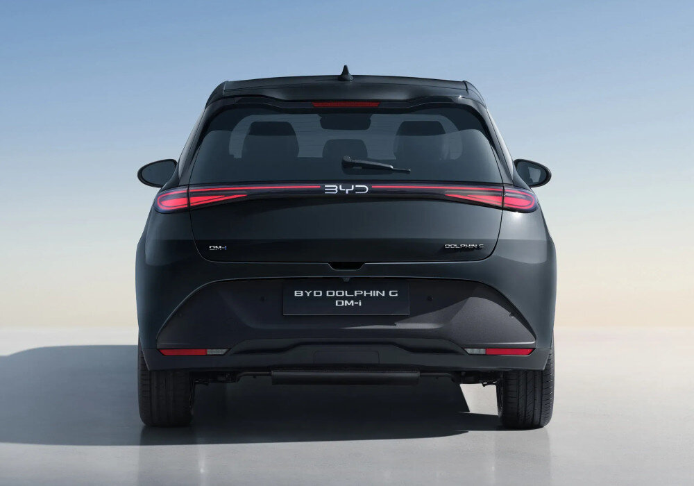 BYD DOLPHIN G 1.5L DM-i Active - Afbeelding 4