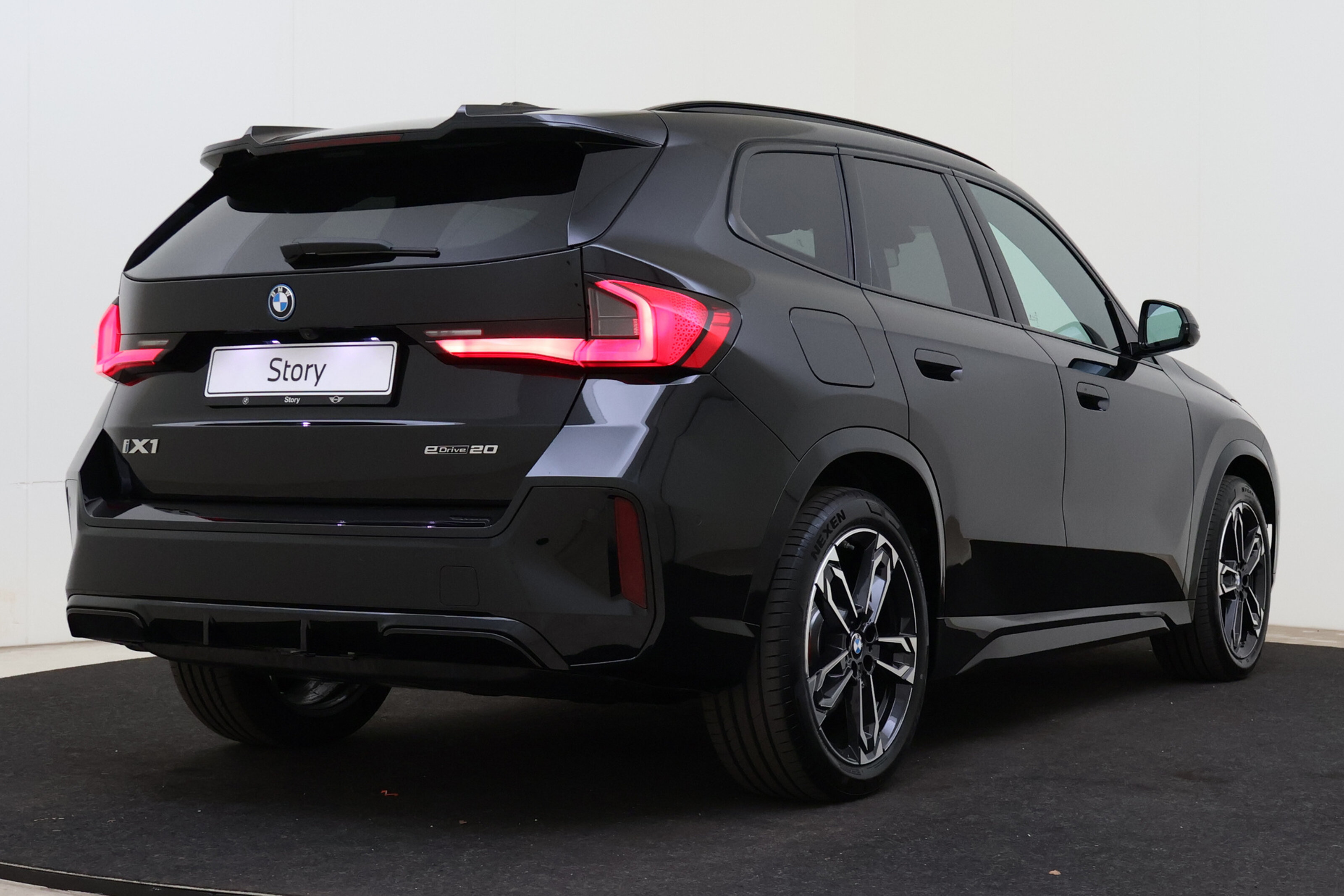 BMW iX1 eDrive20 M Sport