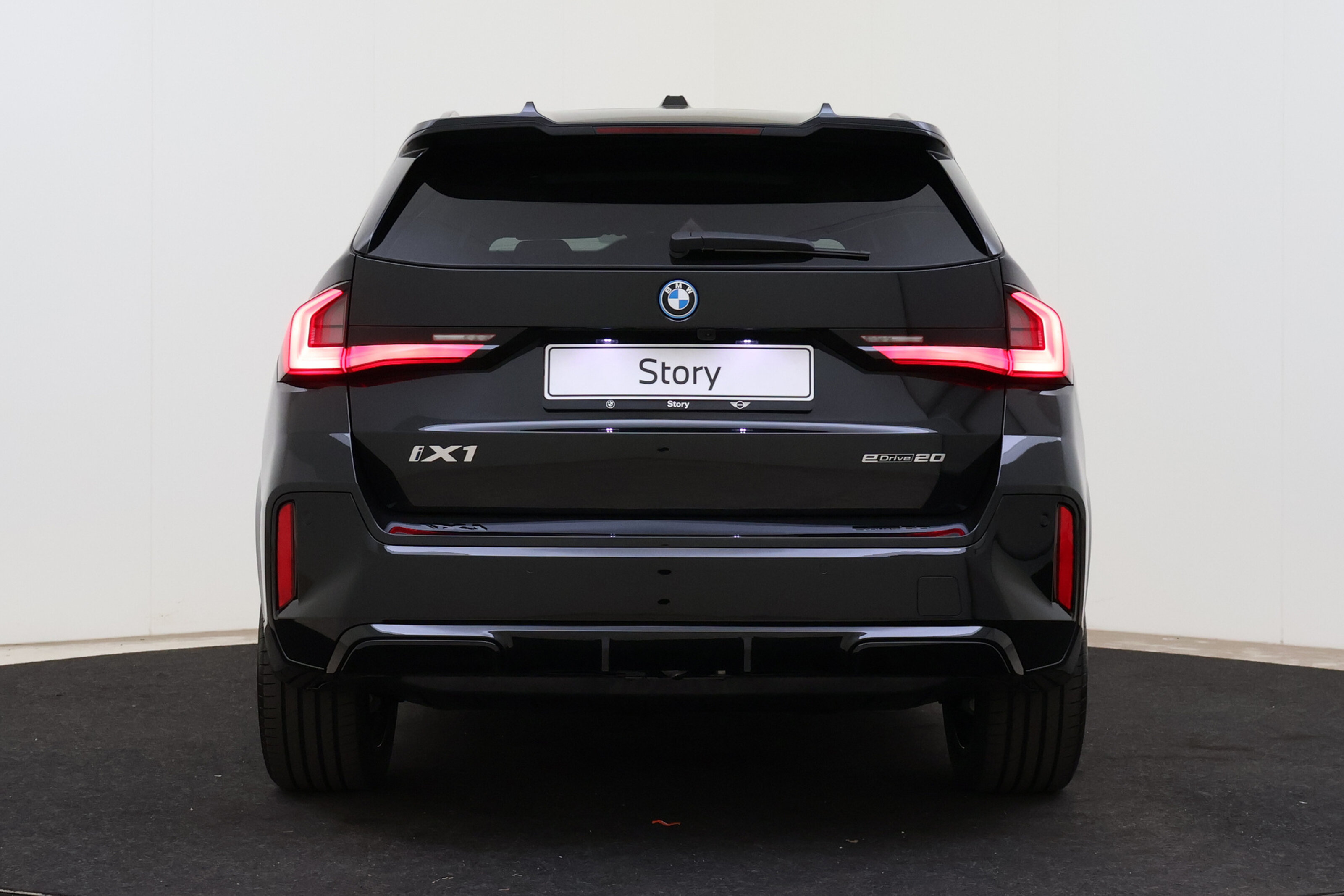 BMW iX1 eDrive20 M Sport