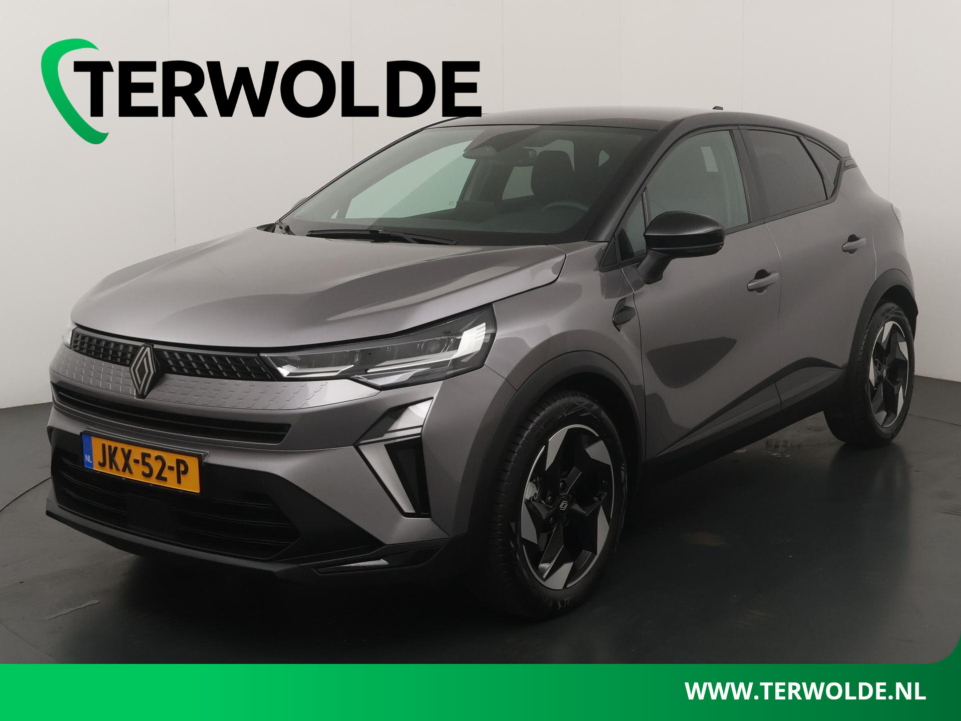 Renault Captur techno E-Tech full hybrid 145