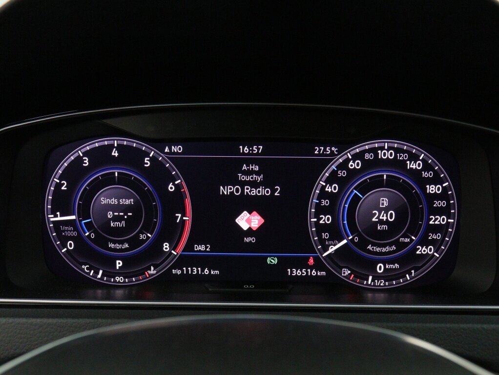 Volkswagen Golf 1.5 TSI Highline Business R DSG Automaat | Navi | Camera - Afbeelding 4