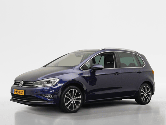 Volkswagen Golf Sportsvan 1.5 TSI ACT Highline Edition | Trekhaak | Leder | Navi | Camera | Adaptive cruise