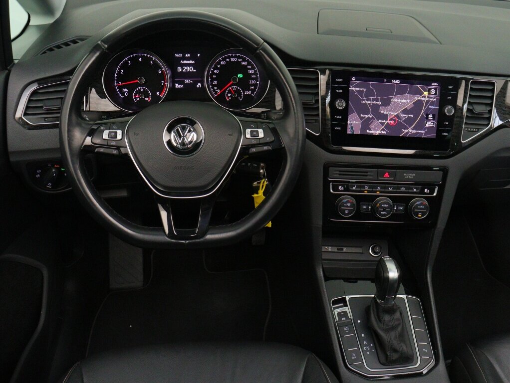 Volkswagen Golf Sportsvan 1.5 TSI ACT Highline Edition | Trekhaak | Leder | Navi | Camera | Adaptive cruise - Afbeelding 3