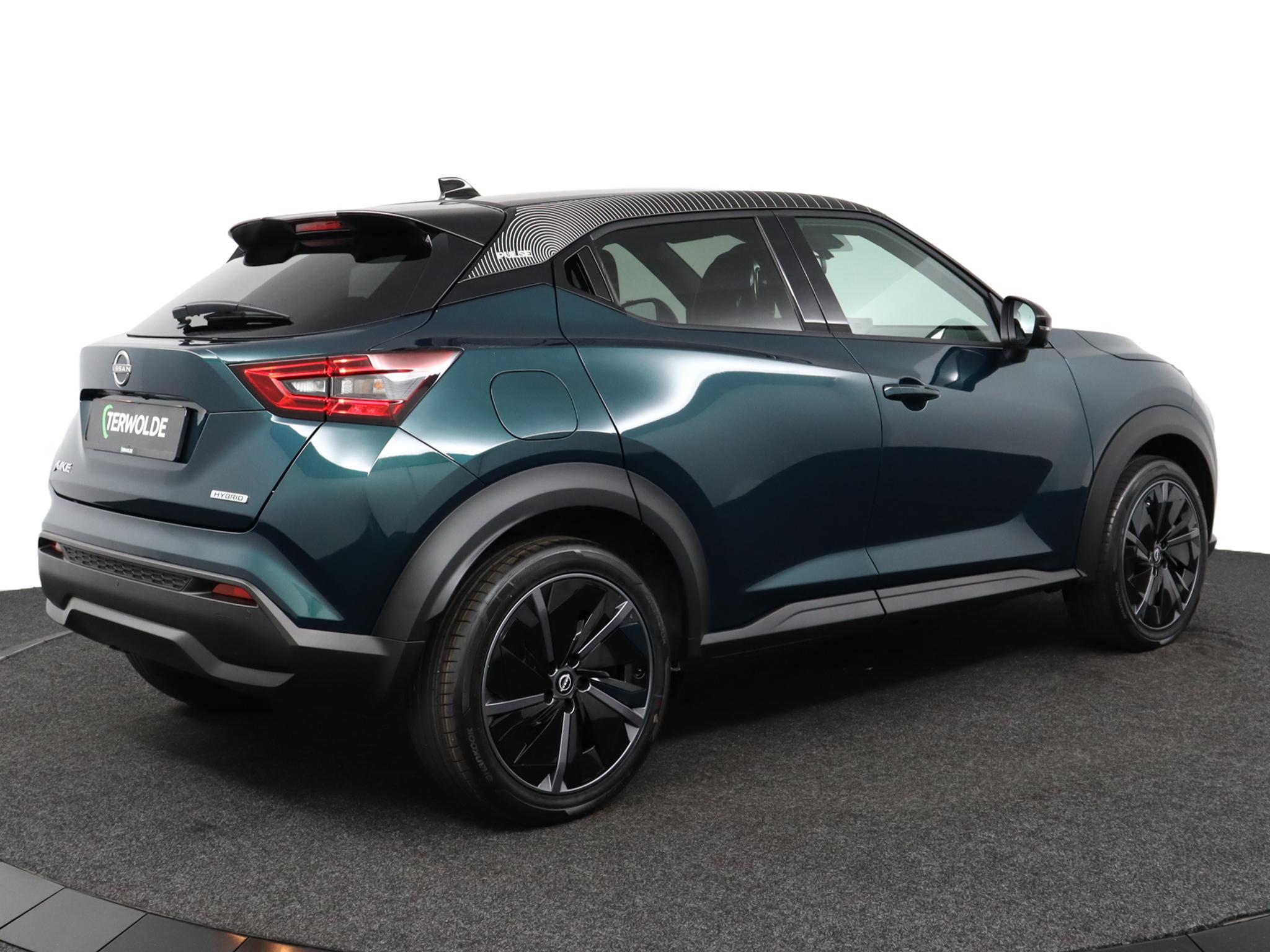 Nissan Juke 1.6 Hybrid Pulse FAP aero velgen - Afbeelding 2
