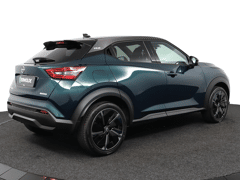 Nissan Juke 1.6 Hybrid Pulse FAP aero velgen - Afbeelding 2