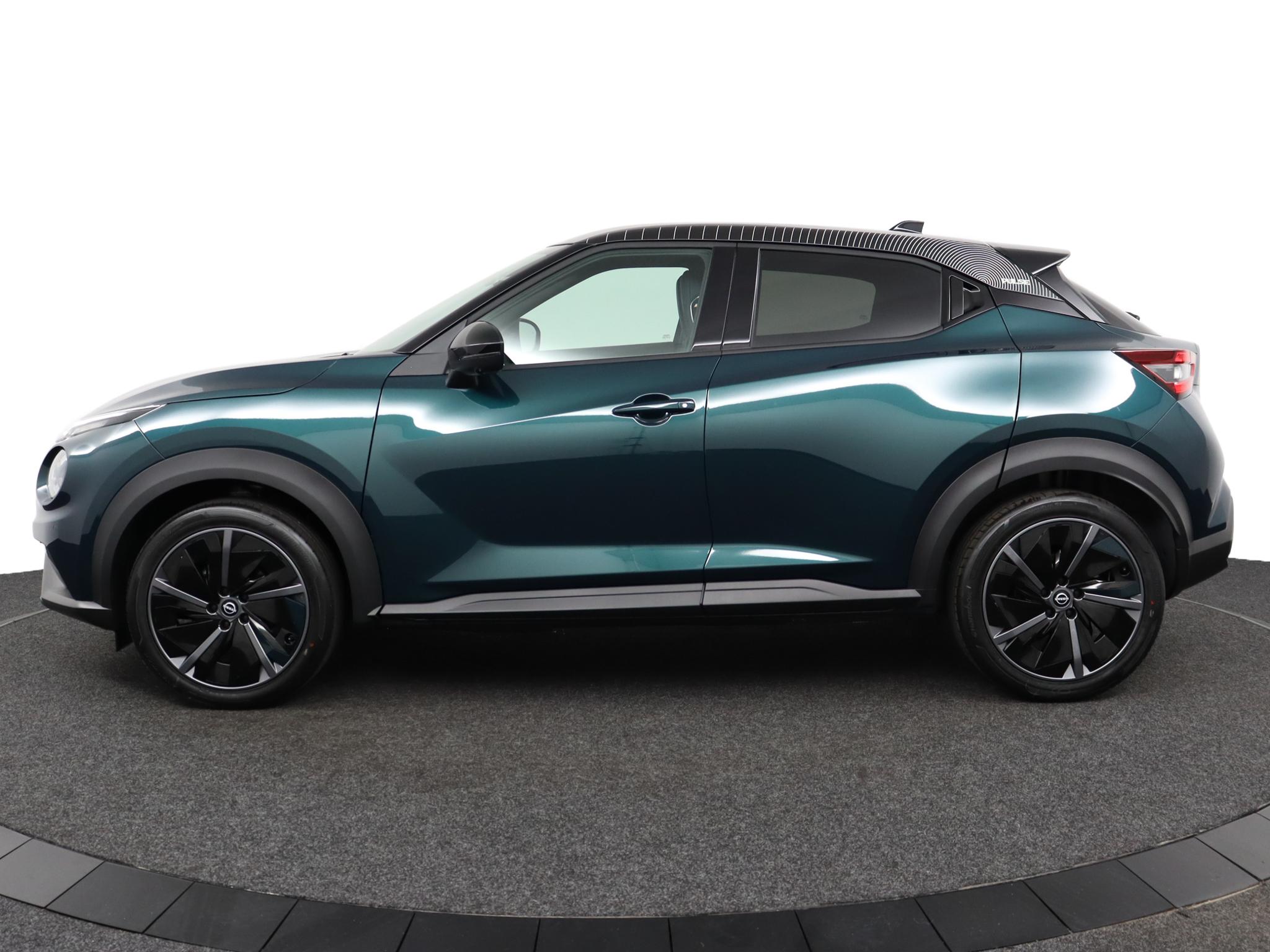 Nissan Juke 1.6 Hybrid Pulse FAP aero velgen - Afbeelding 3