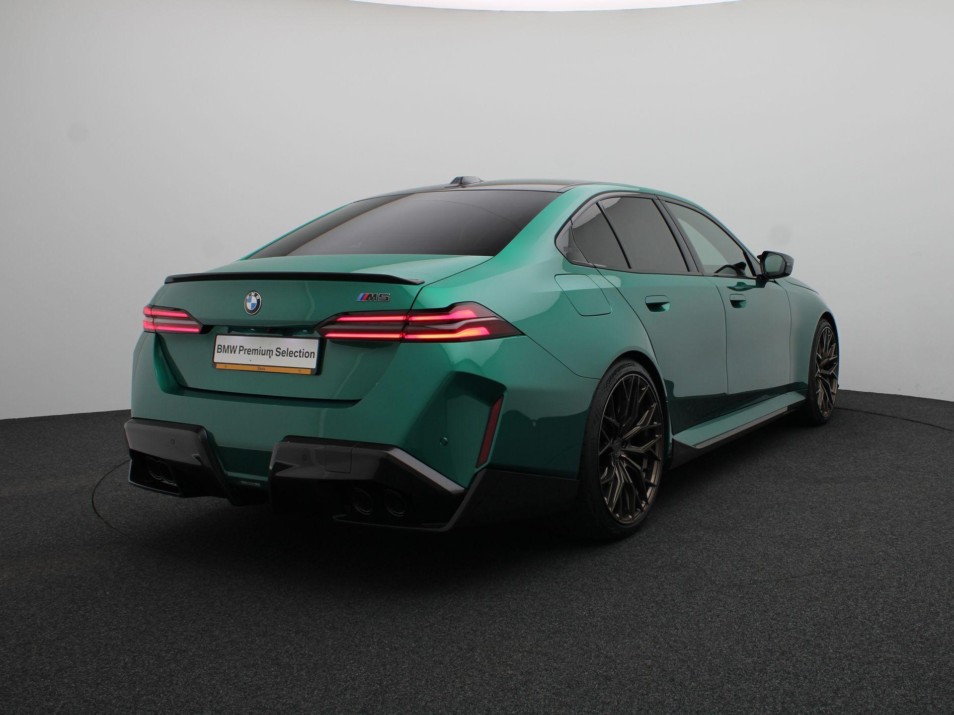 BMW 5 Serie Sedan M5 - Afbeelding 2