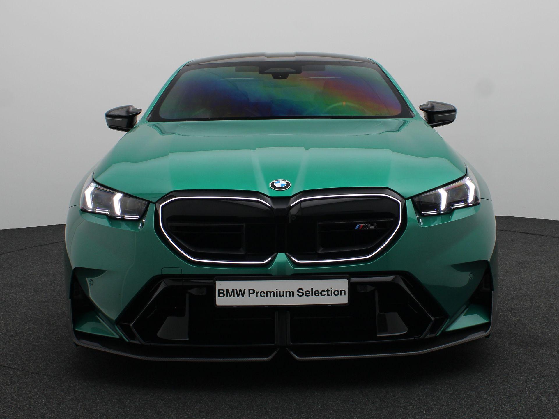 BMW 5 Serie Sedan M5 - Afbeelding 3