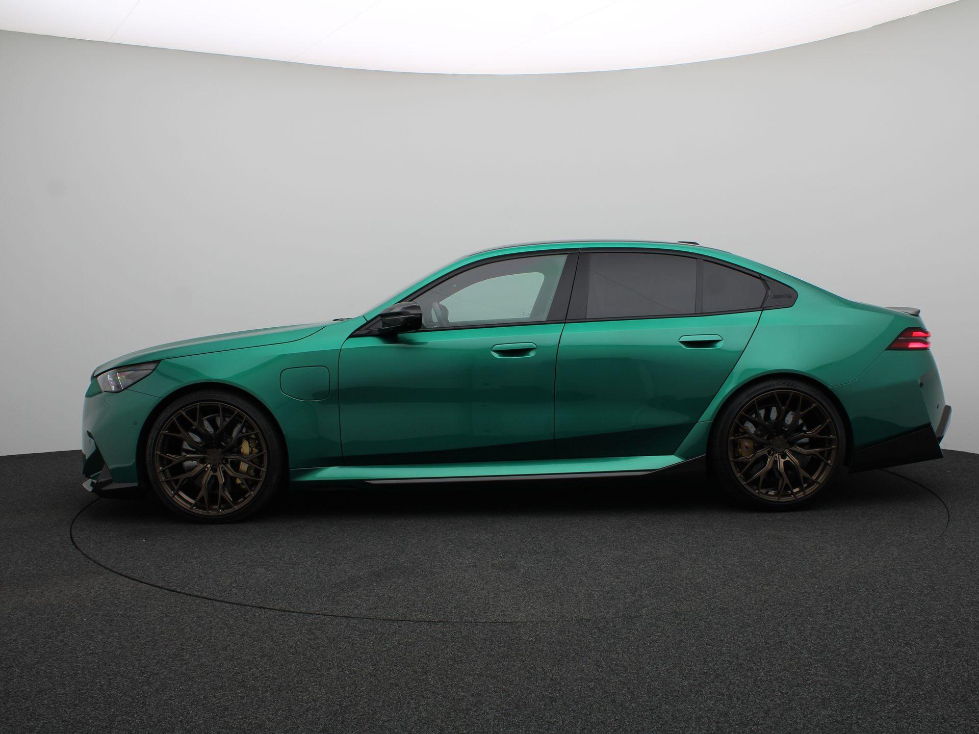 BMW 5 Serie Sedan M5 - Afbeelding 4