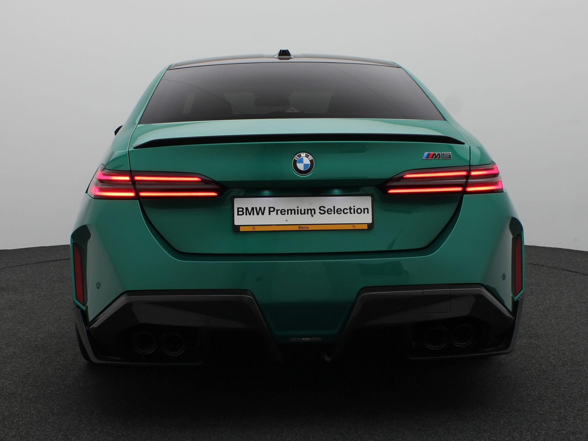 BMW 5 Serie Sedan M5 - Afbeelding 5