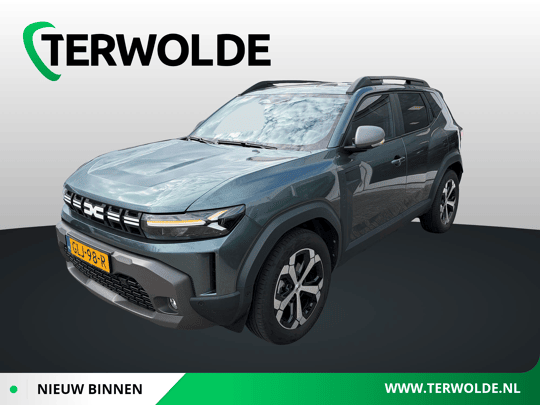 Dacia Duster 1.6 Hybrid 140 Journey