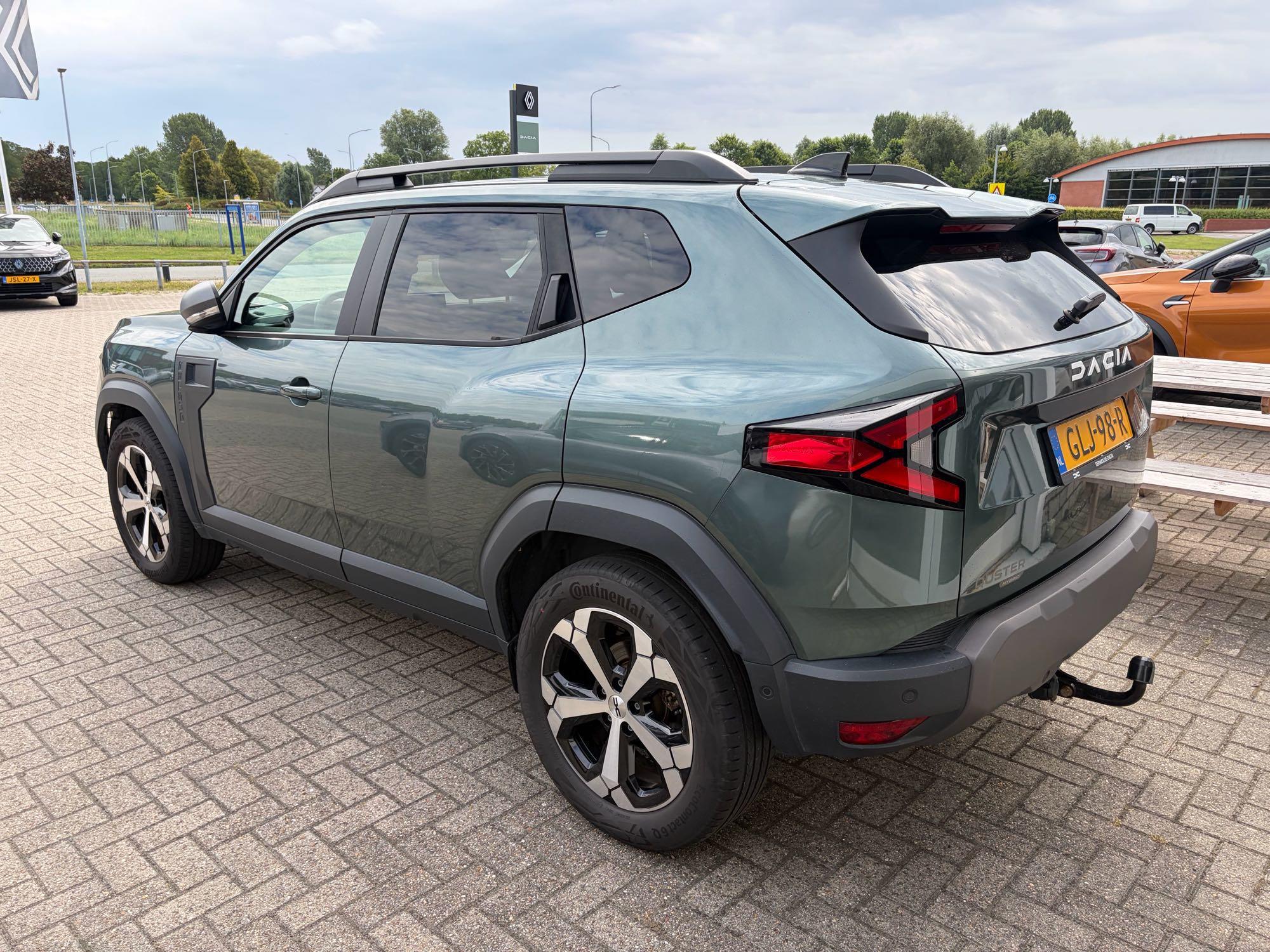 Dacia Duster 1.6 Hybrid 140 Journey - Afbeelding 2