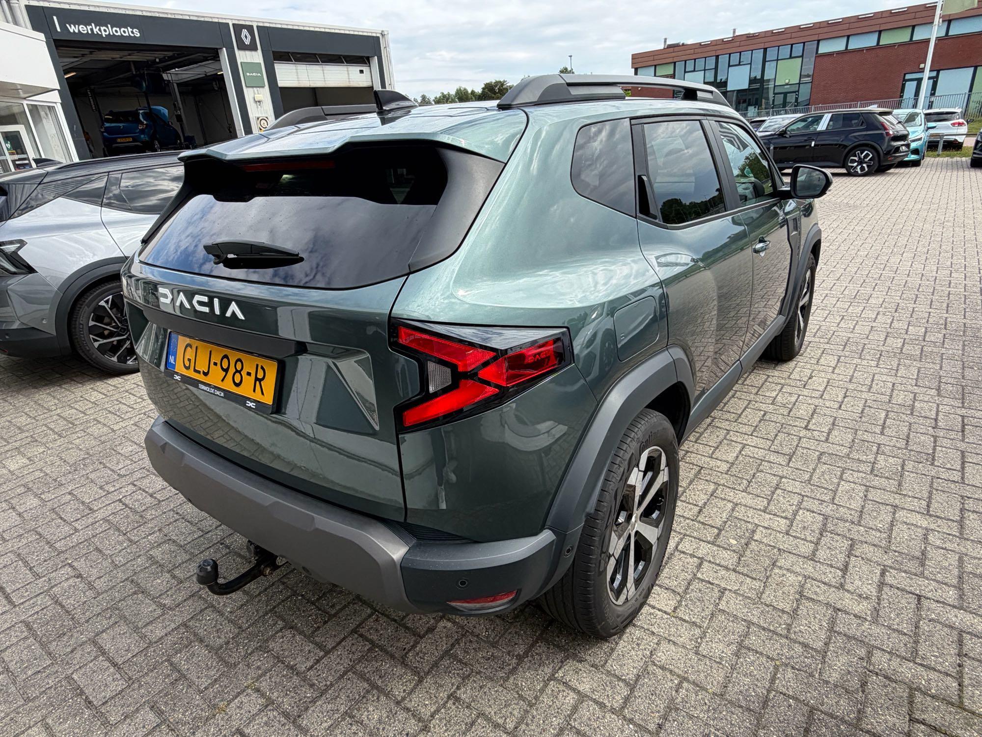 Dacia Duster 1.6 Hybrid 140 Journey - Afbeelding 4