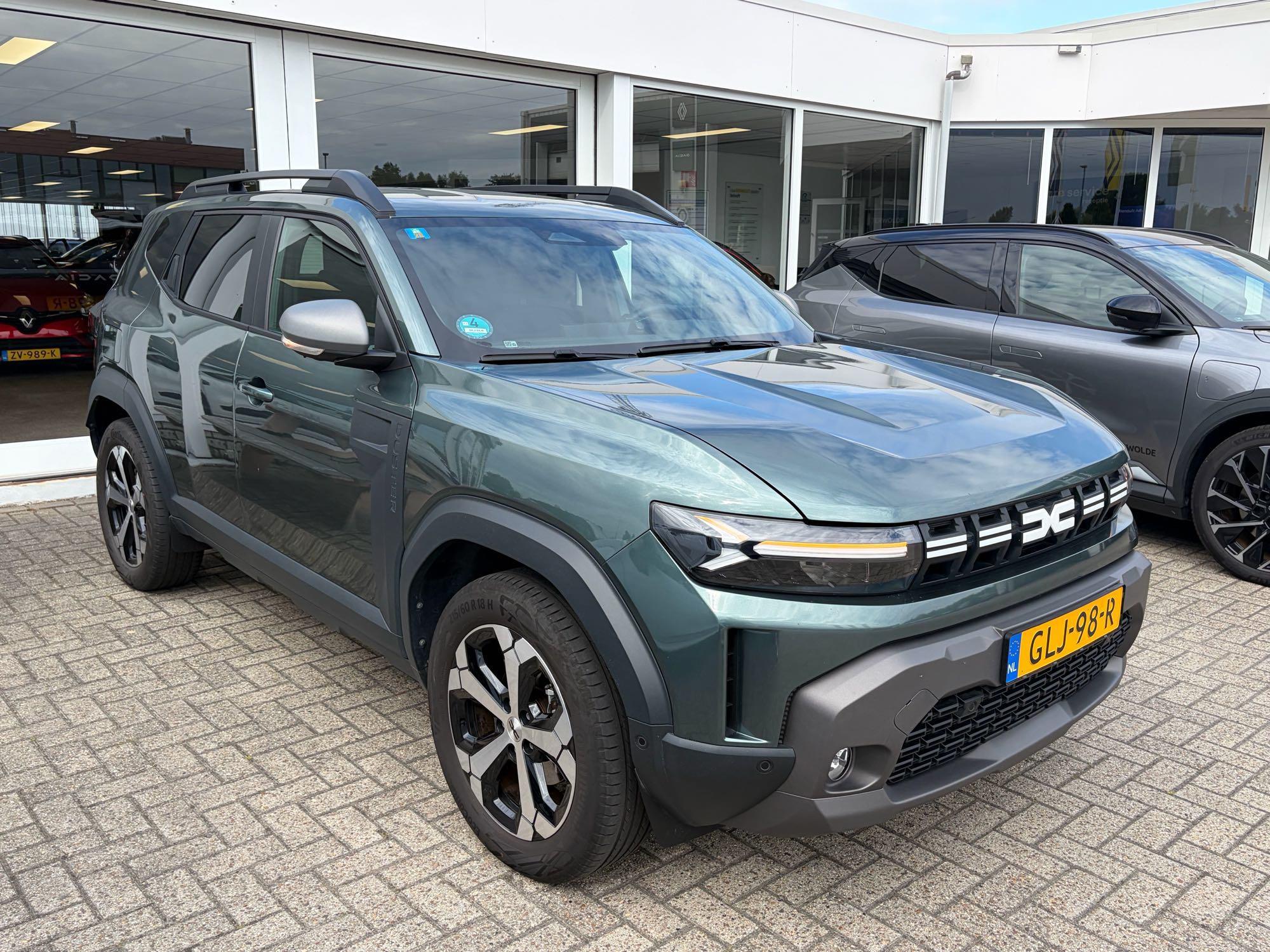 Dacia Duster 1.6 Hybrid 140 Journey - Afbeelding 5