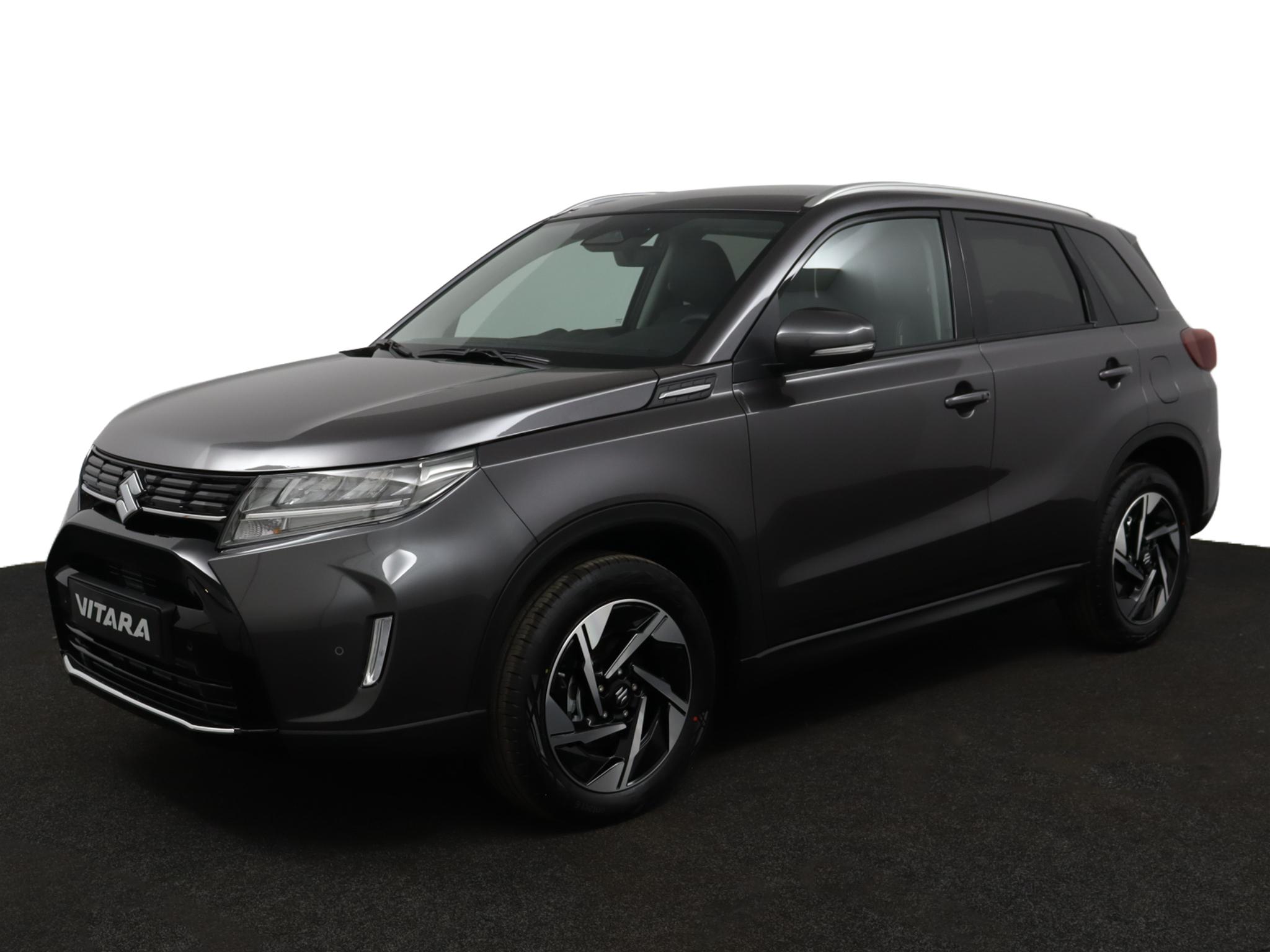Suzuki Vitara 1.4 Boosterjet Smart Hybrid AllGrip Style