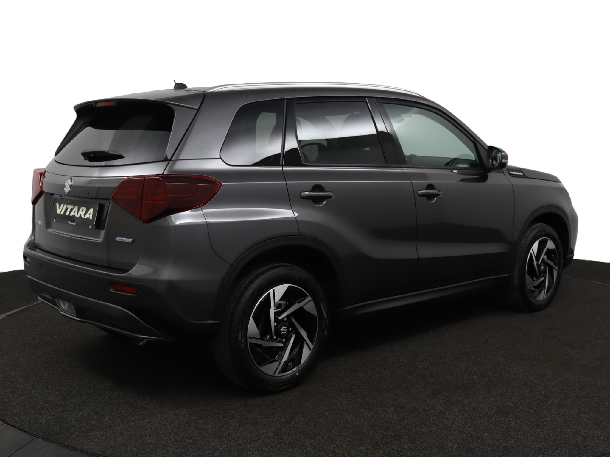 Suzuki Vitara 1.4 Boosterjet Smart Hybrid AllGrip Style - Afbeelding 2