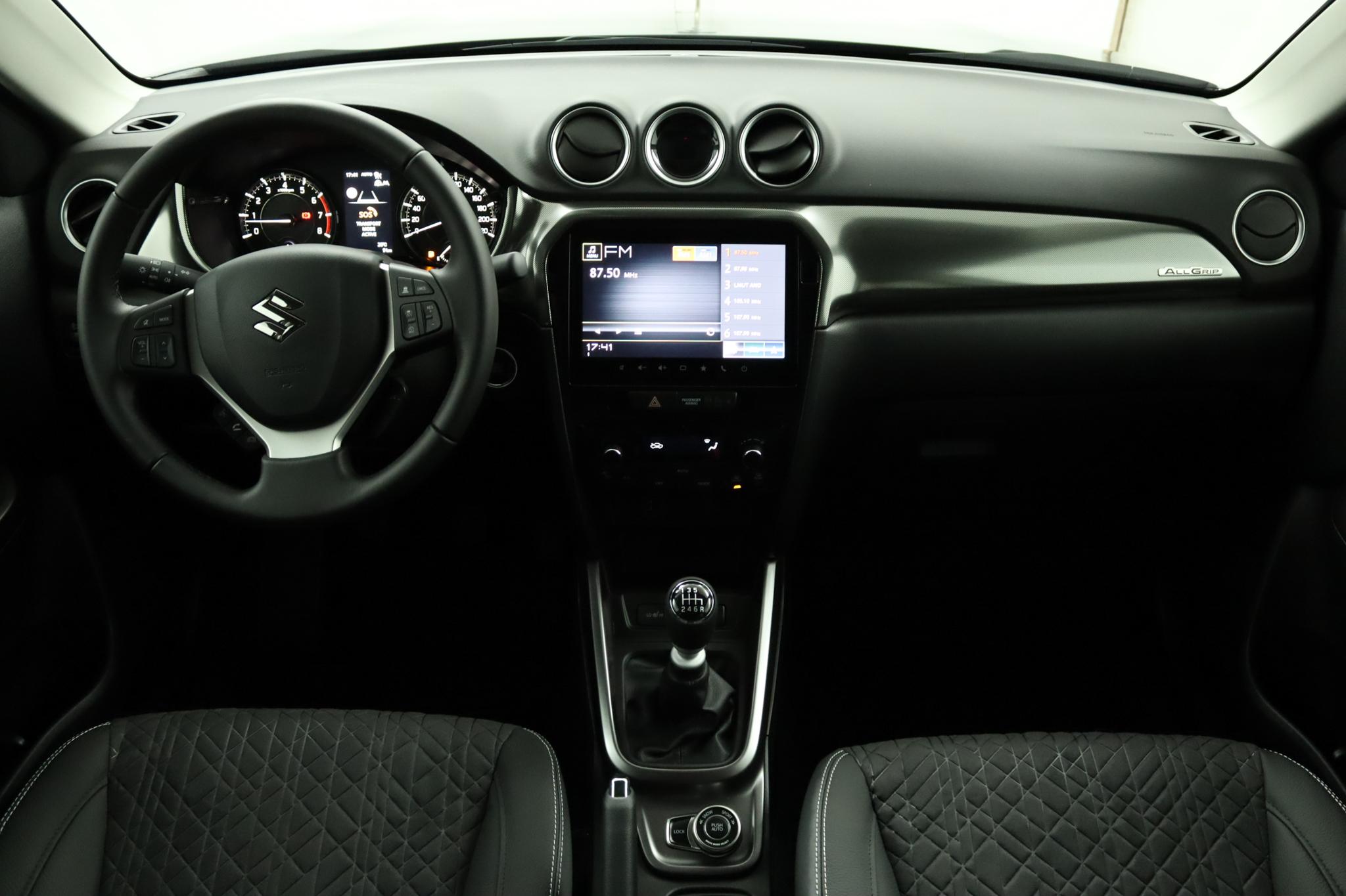 Suzuki Vitara 1.4 Boosterjet Smart Hybrid AllGrip Style - Afbeelding 4