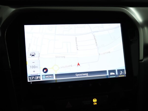 navigatiesysteem full map