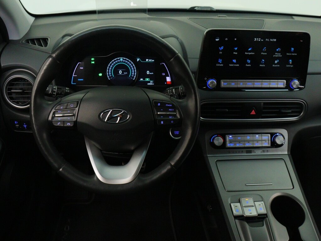 Hyundai Kona EV Fashion 64 kWh | Afneembare trekhaak | Navigatie | Camera - Afbeelding 3