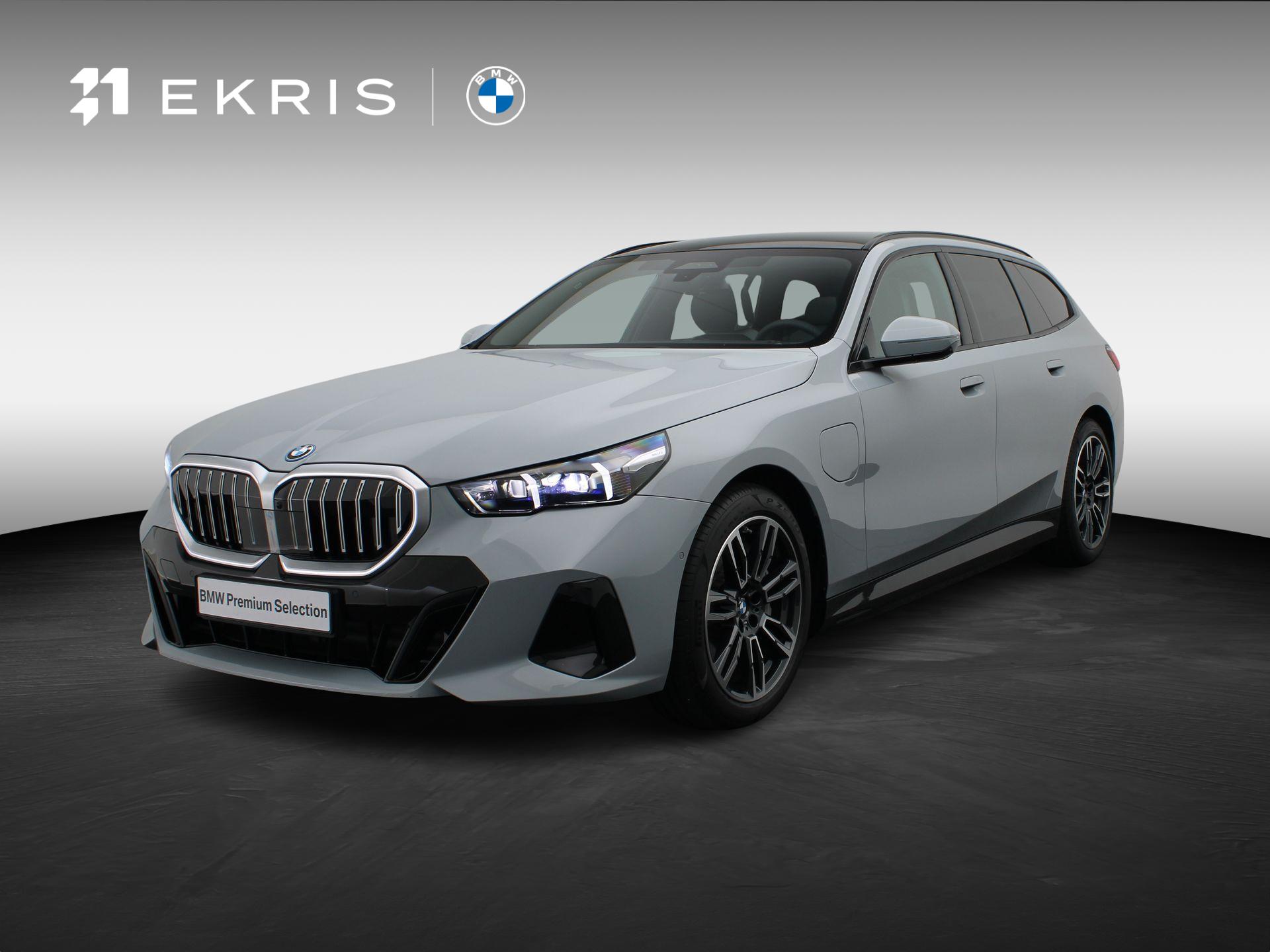 BMW 5 Serie Touring 550e xDrive