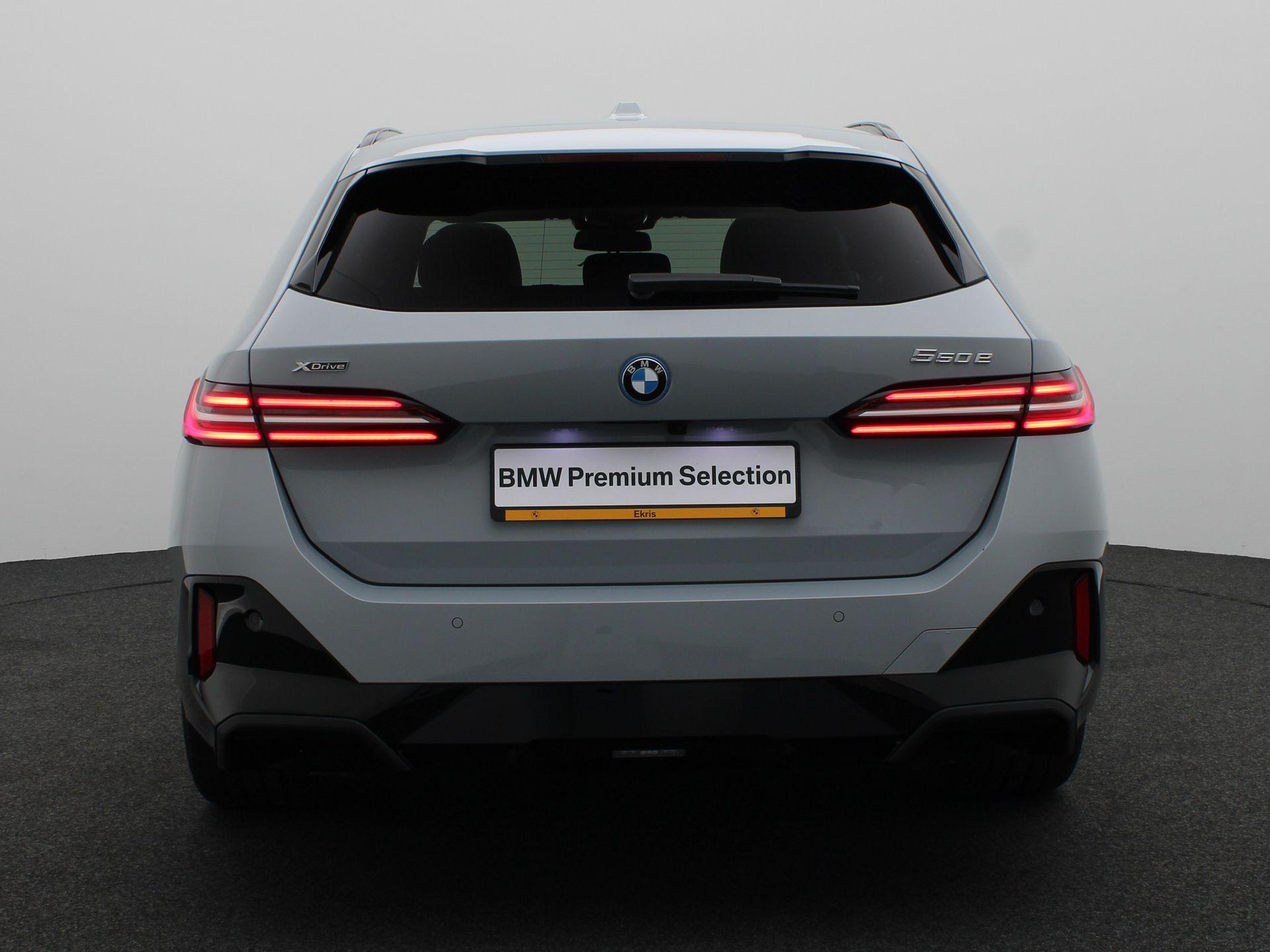BMW 5 Serie Touring 550e xDrive - Afbeelding 5
