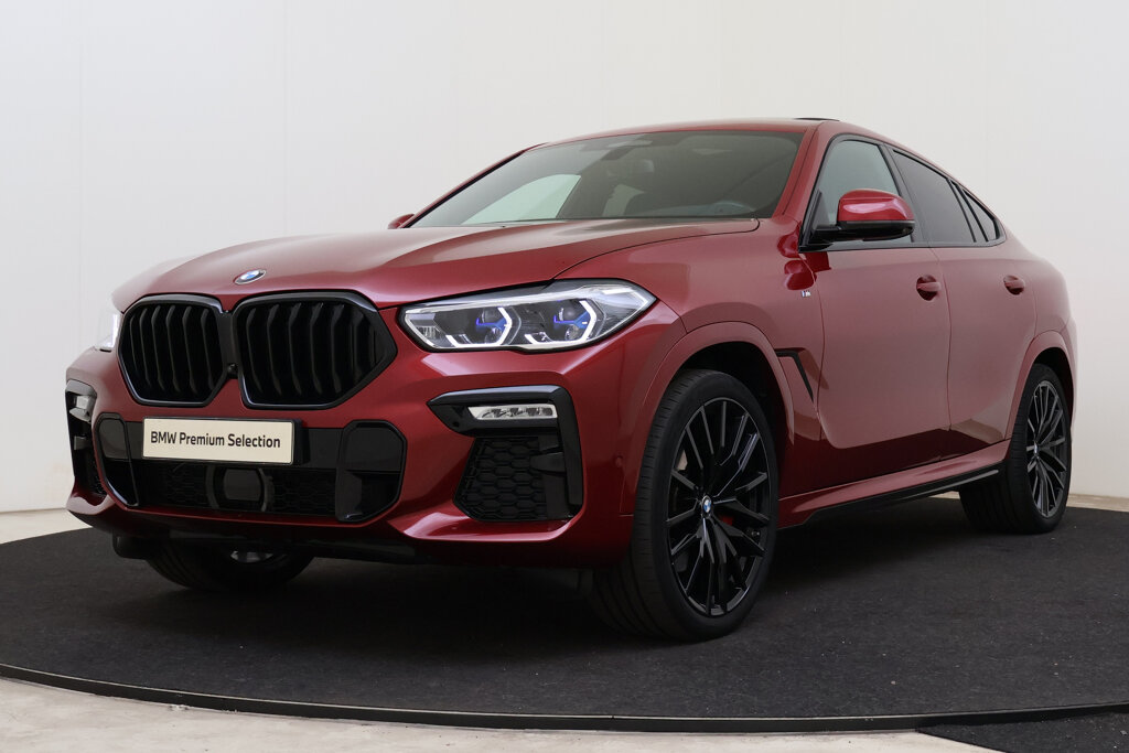BMW X6 360