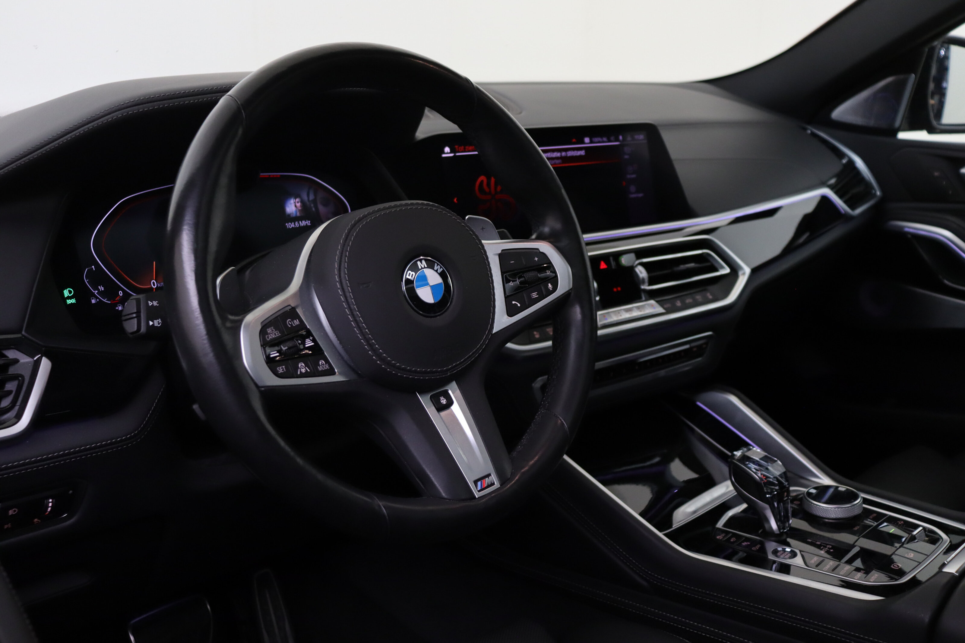 BMW X6 xDrive40i High Executive M Sport Automaat