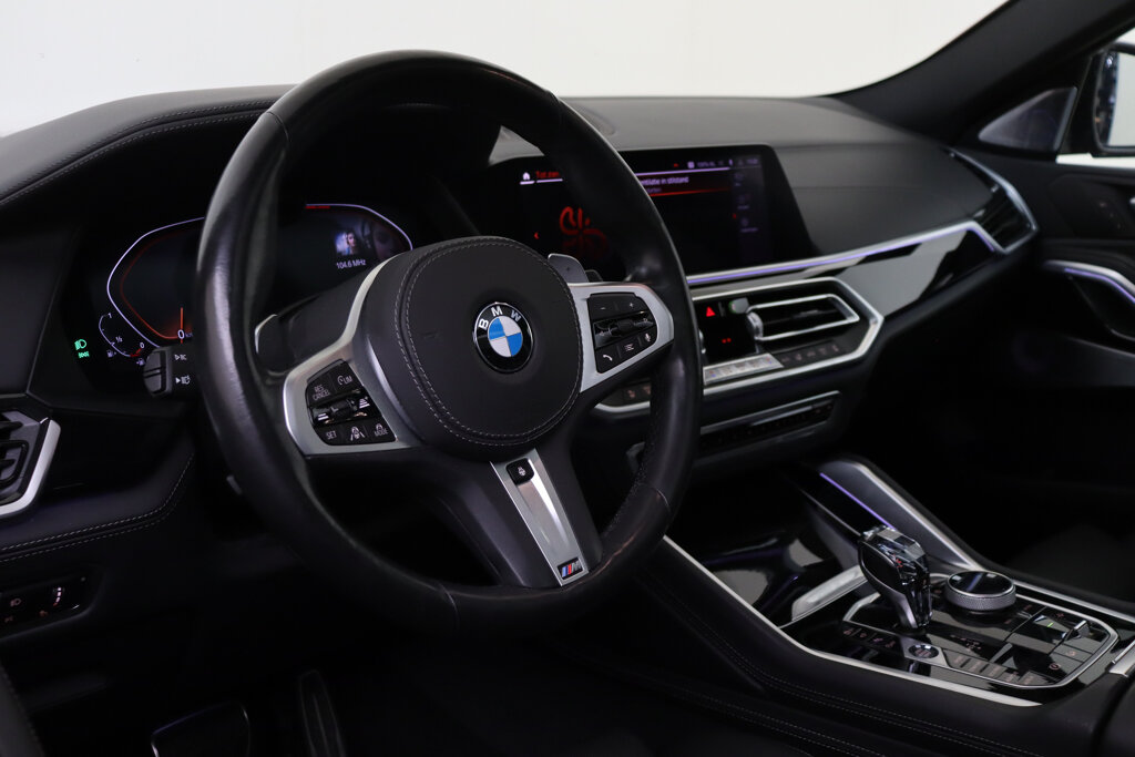 BMW X6 3