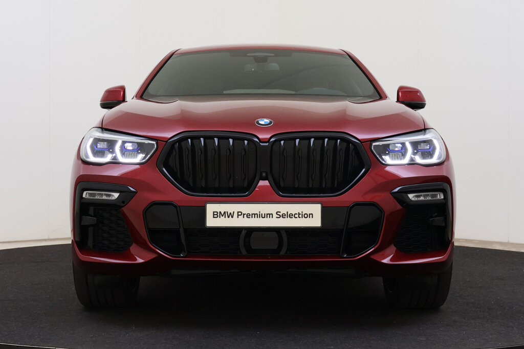 BMW X6 4