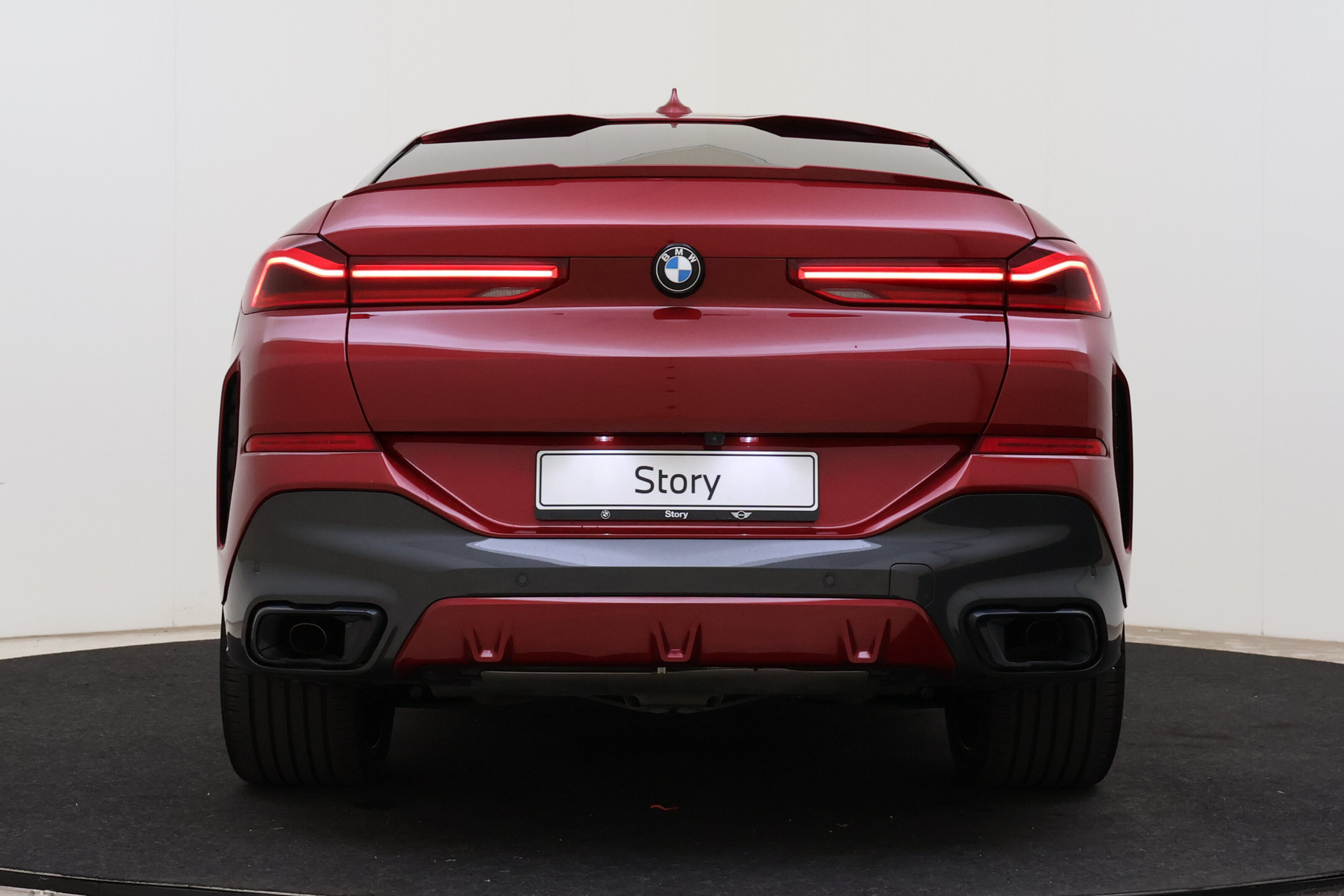 BMW X6 xDrive40i High Executive M Sport Automaat