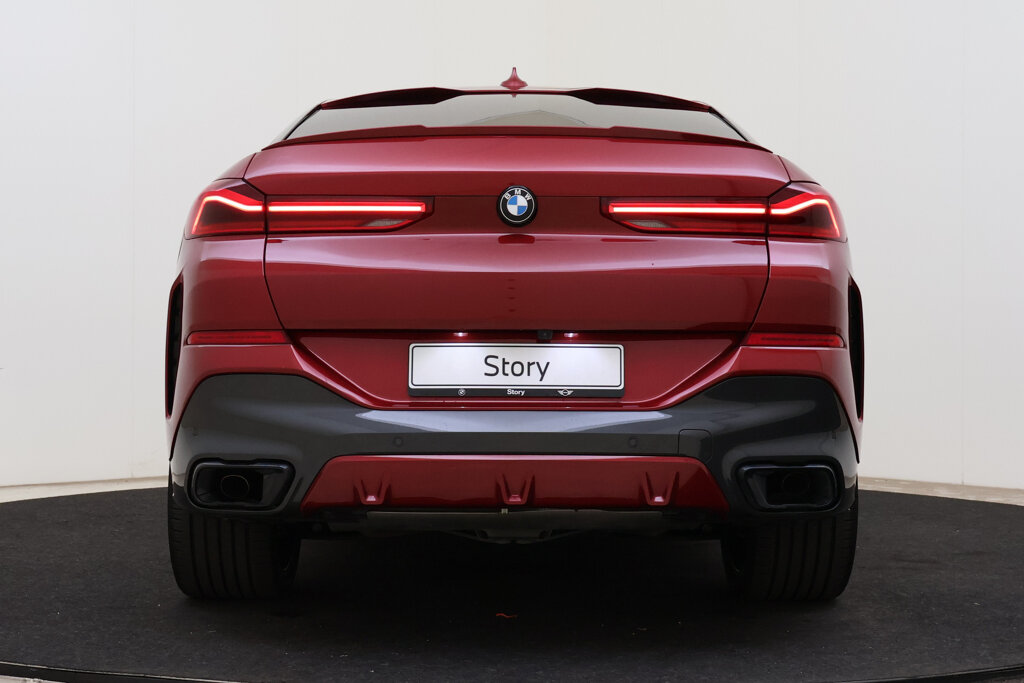 BMW X6 5