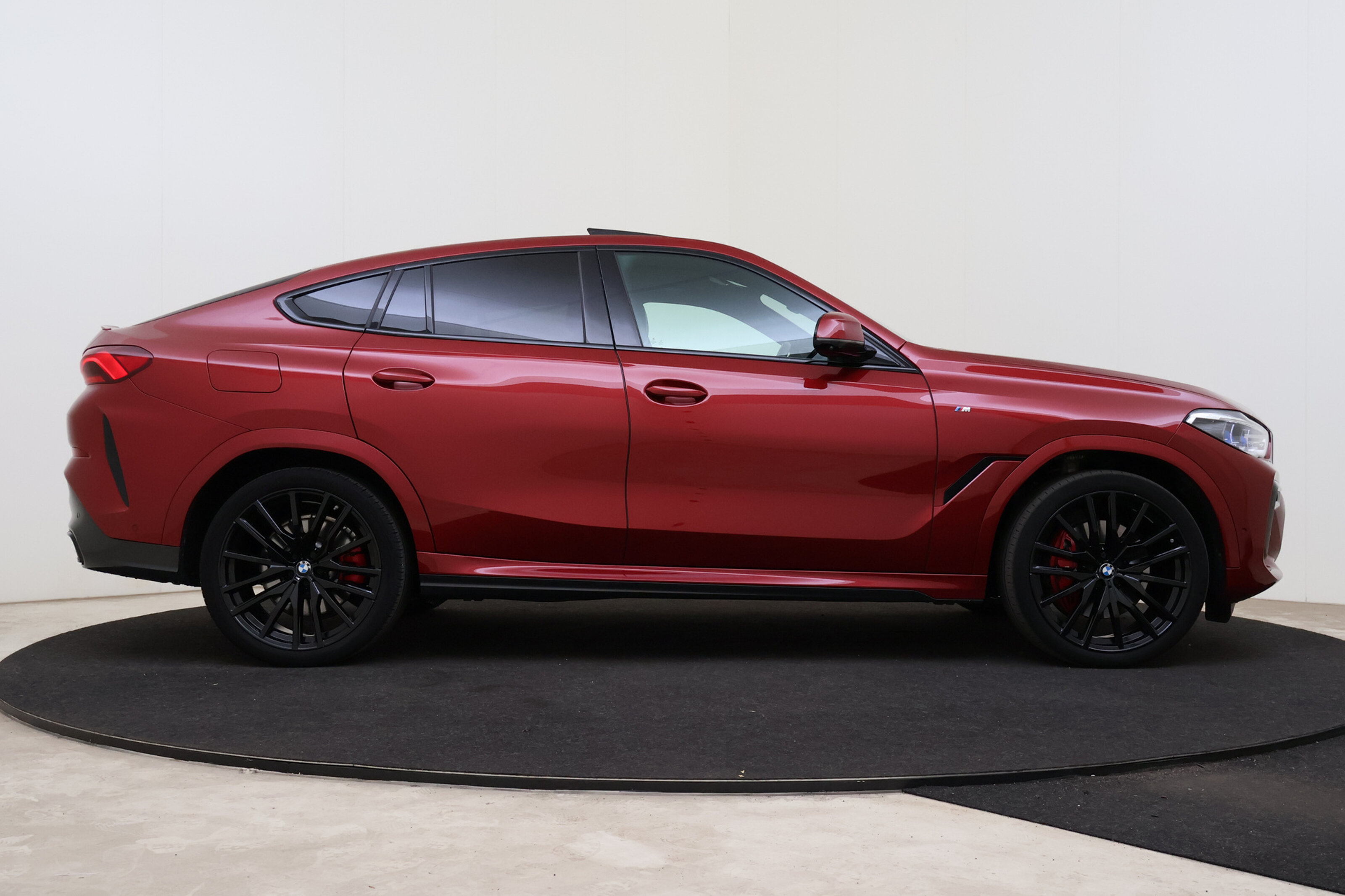 BMW X6 7