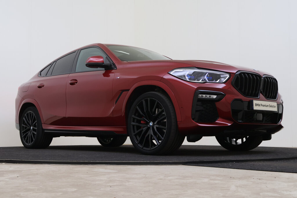 BMW X6 10