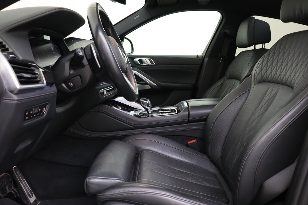 BMW X6 12