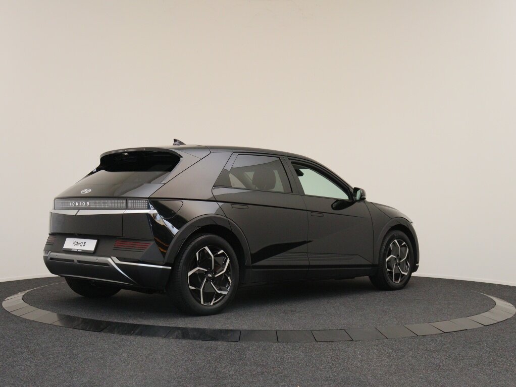 Hyundai IONIQ 5 Connect+ 77.4 kWh | Leder | Navi | Camera | Elek. stoelen - Afbeelding 2