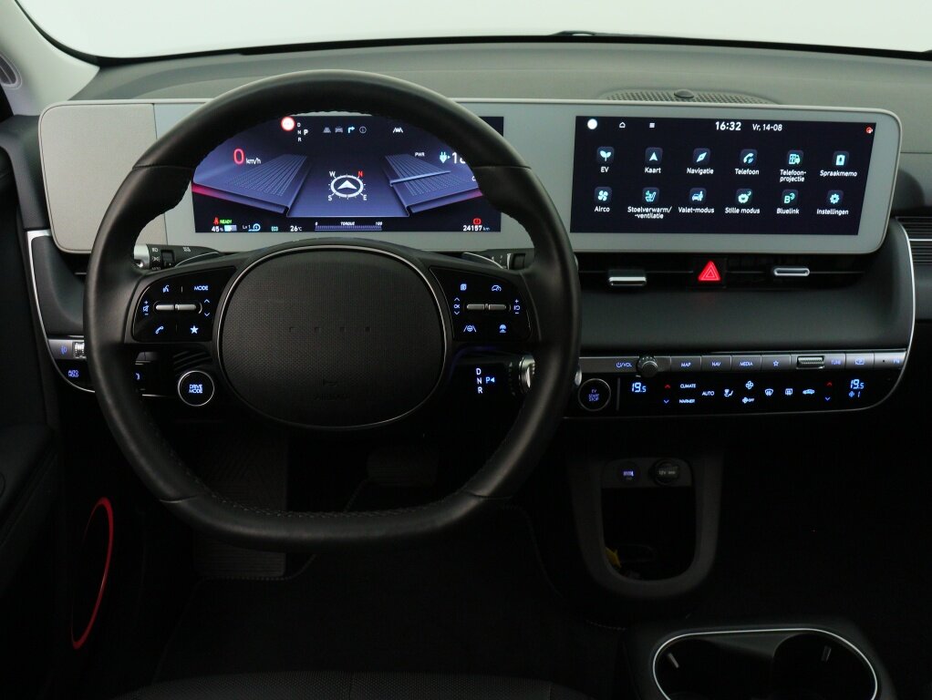 Hyundai IONIQ 5 Connect+ 77.4 kWh | Leder | Navi | Camera | Elek. stoelen - Afbeelding 3