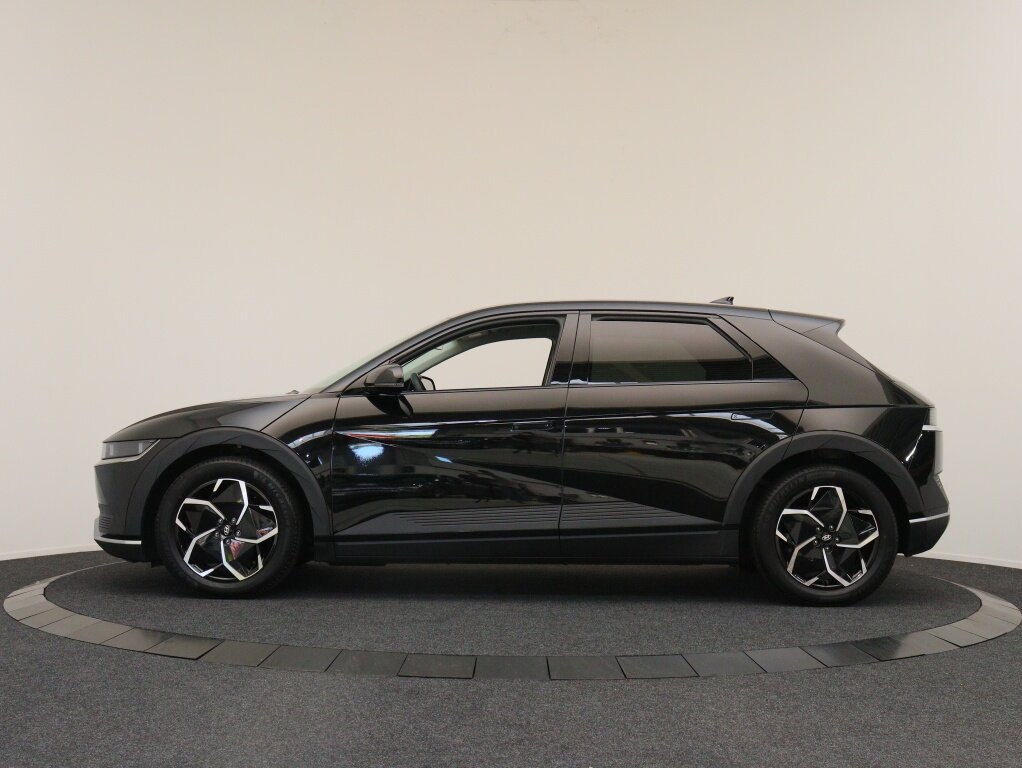 Hyundai IONIQ 5 Connect+ 77.4 kWh | Leder | Navi | Camera | Elek. stoelen - Afbeelding 4