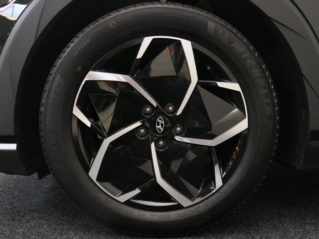 Hyundai IONIQ 5 Connect+ 77.4 kWh | Leder | Navi | Camera | Elek. stoelen - Afbeelding 5