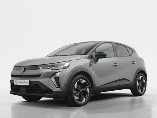 Renault Captur 1.8 E-Tech full hybrid 160 techno Automaat | Navigatie | Camera