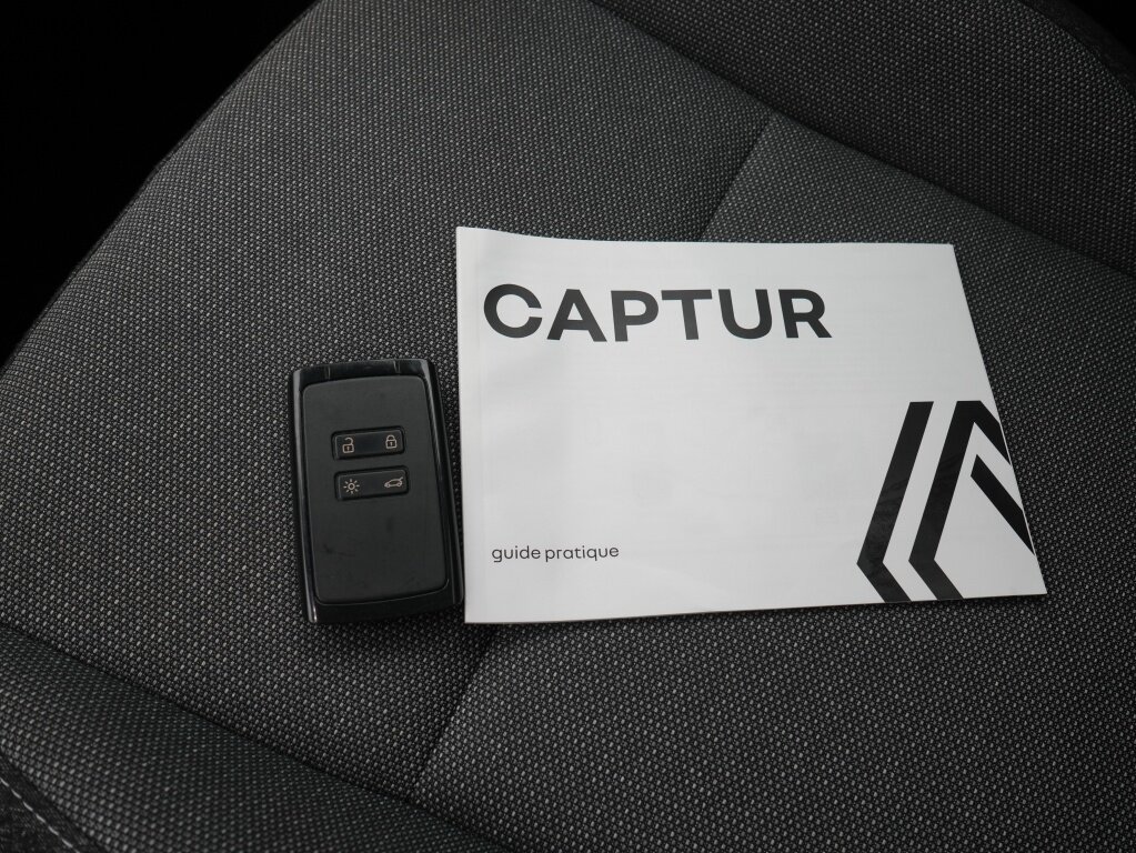Renault Captur 1.8 E-Tech full hybrid 160 techno Automaat | Navigatie | Camera - Afbeelding 4