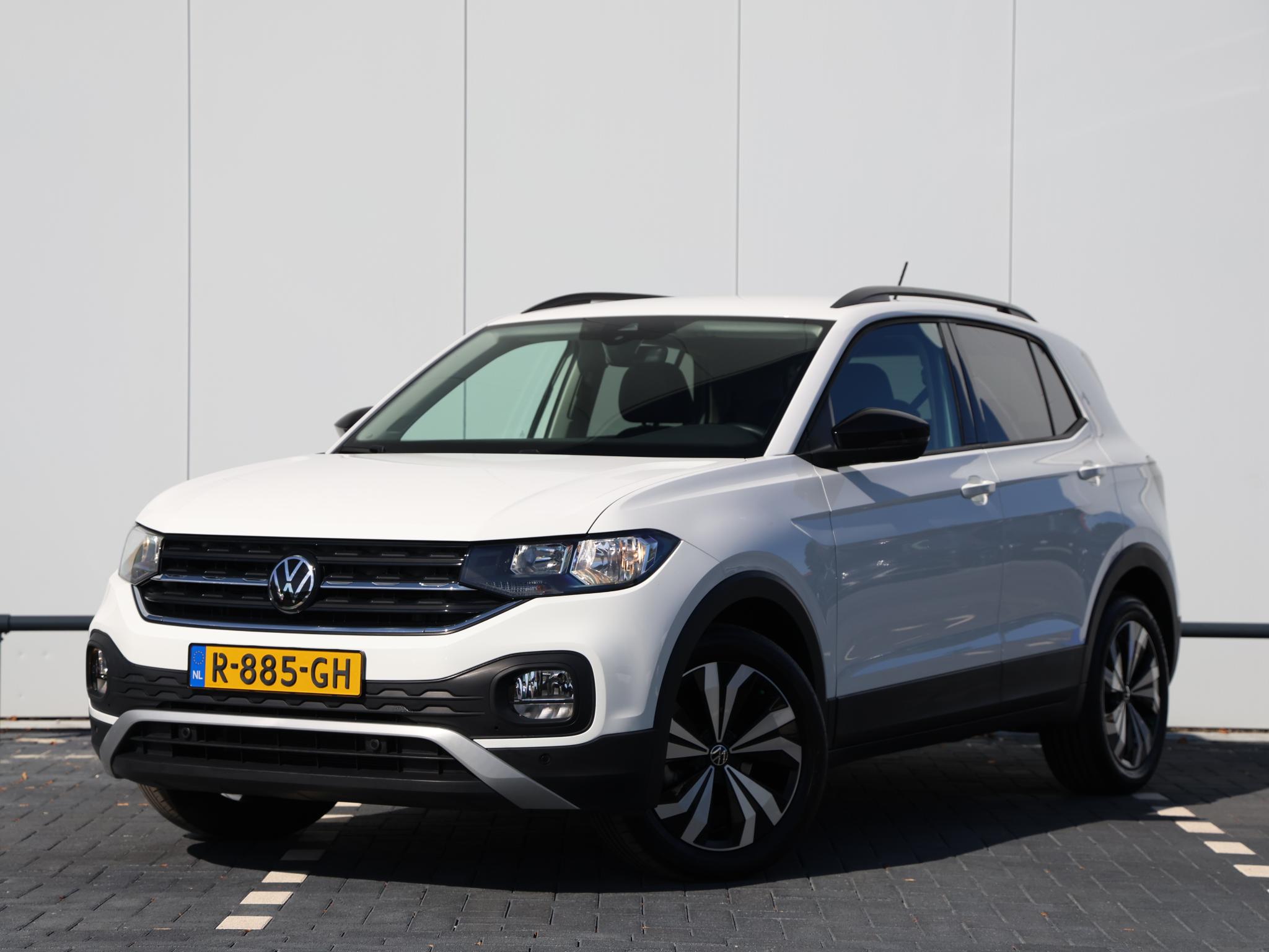 Volkswagen T-Cross 1.0 TSI Life
