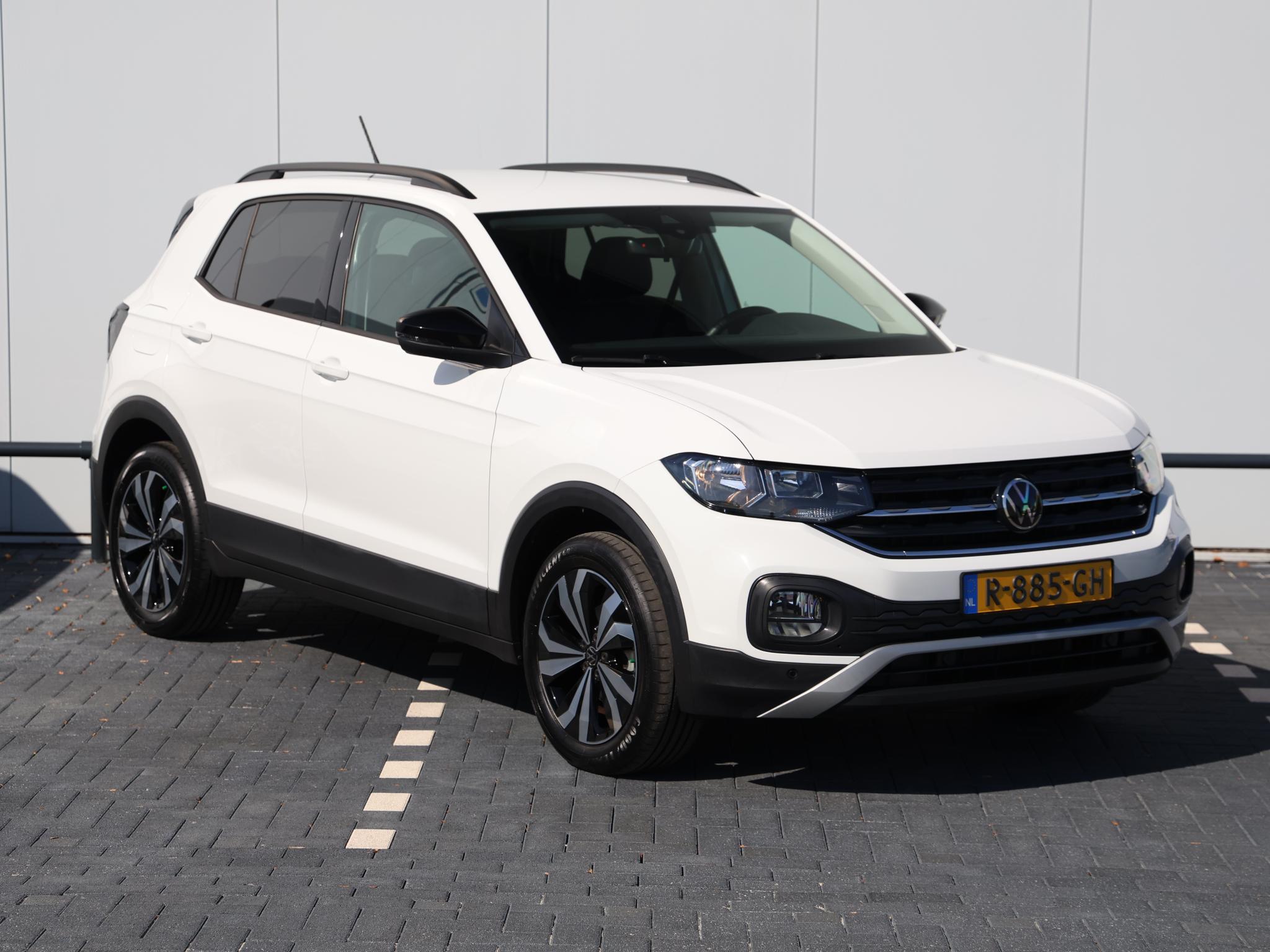 Volkswagen T-Cross 1.0 TSI Life - Afbeelding 3