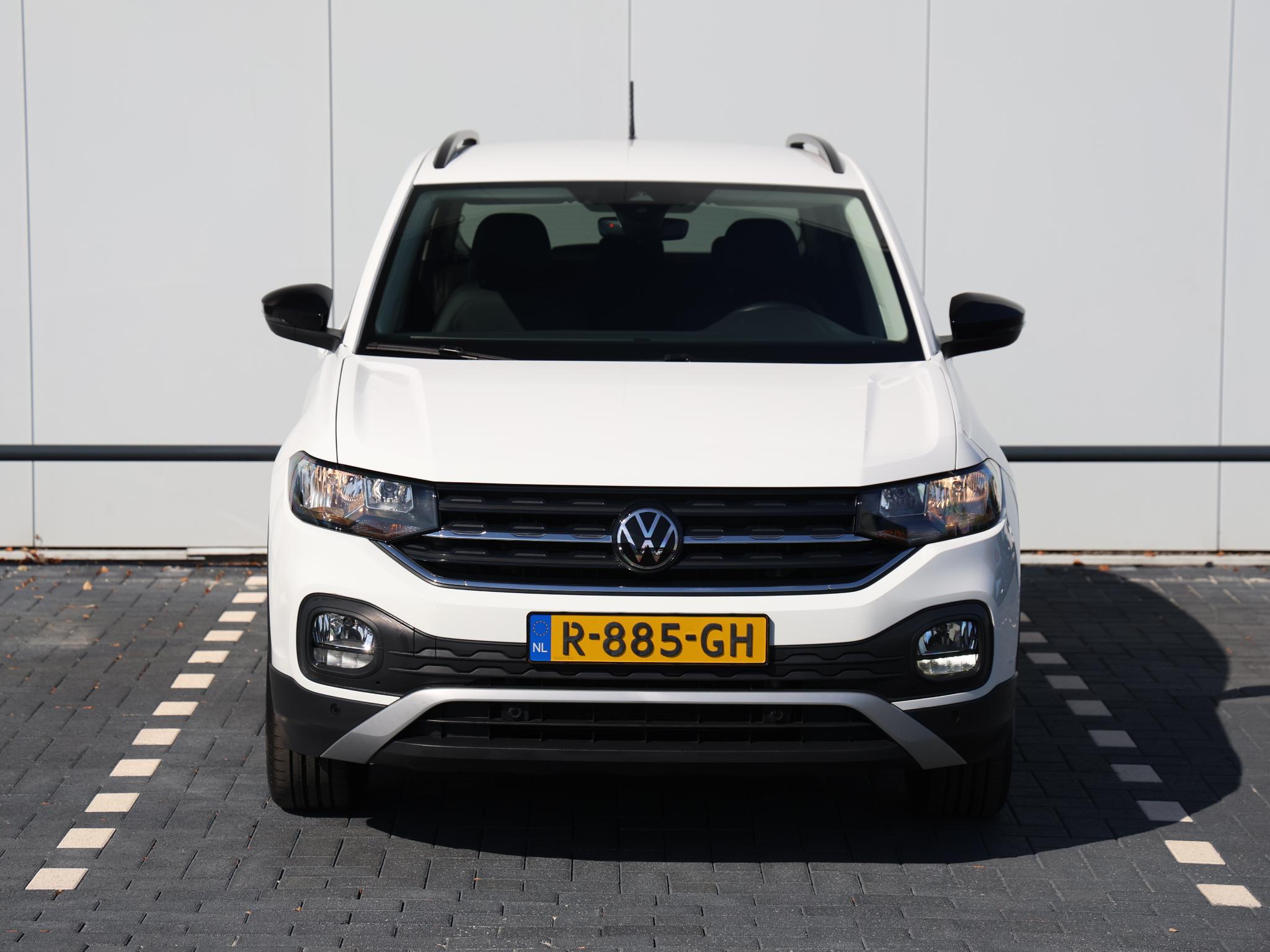 Volkswagen T-Cross 1.0 TSI Life - Afbeelding 4