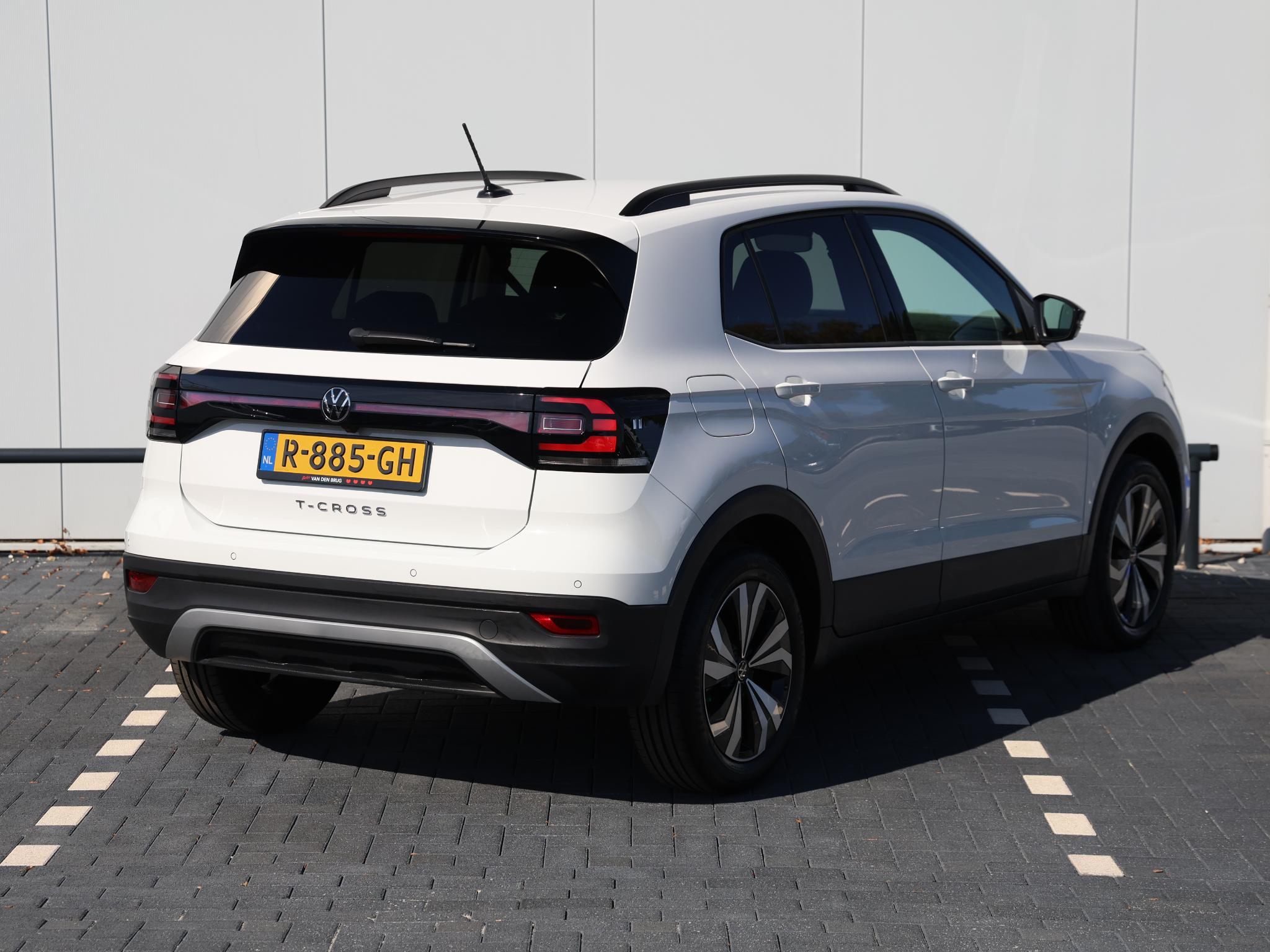 Volkswagen T-Cross 1.0 TSI Life - Afbeelding 5