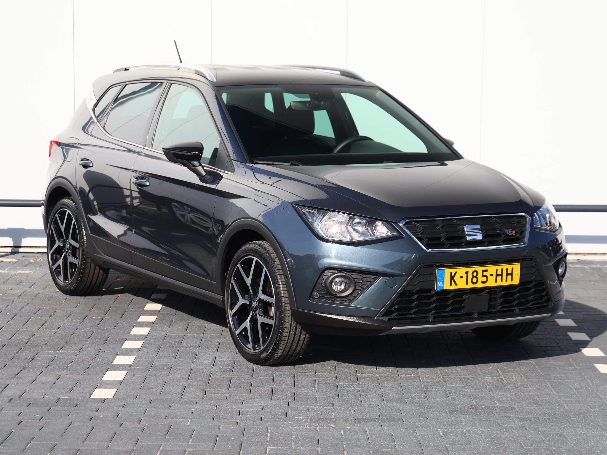 SEAT Arona 1.0 TSI FR Business Intense - Afbeelding 3