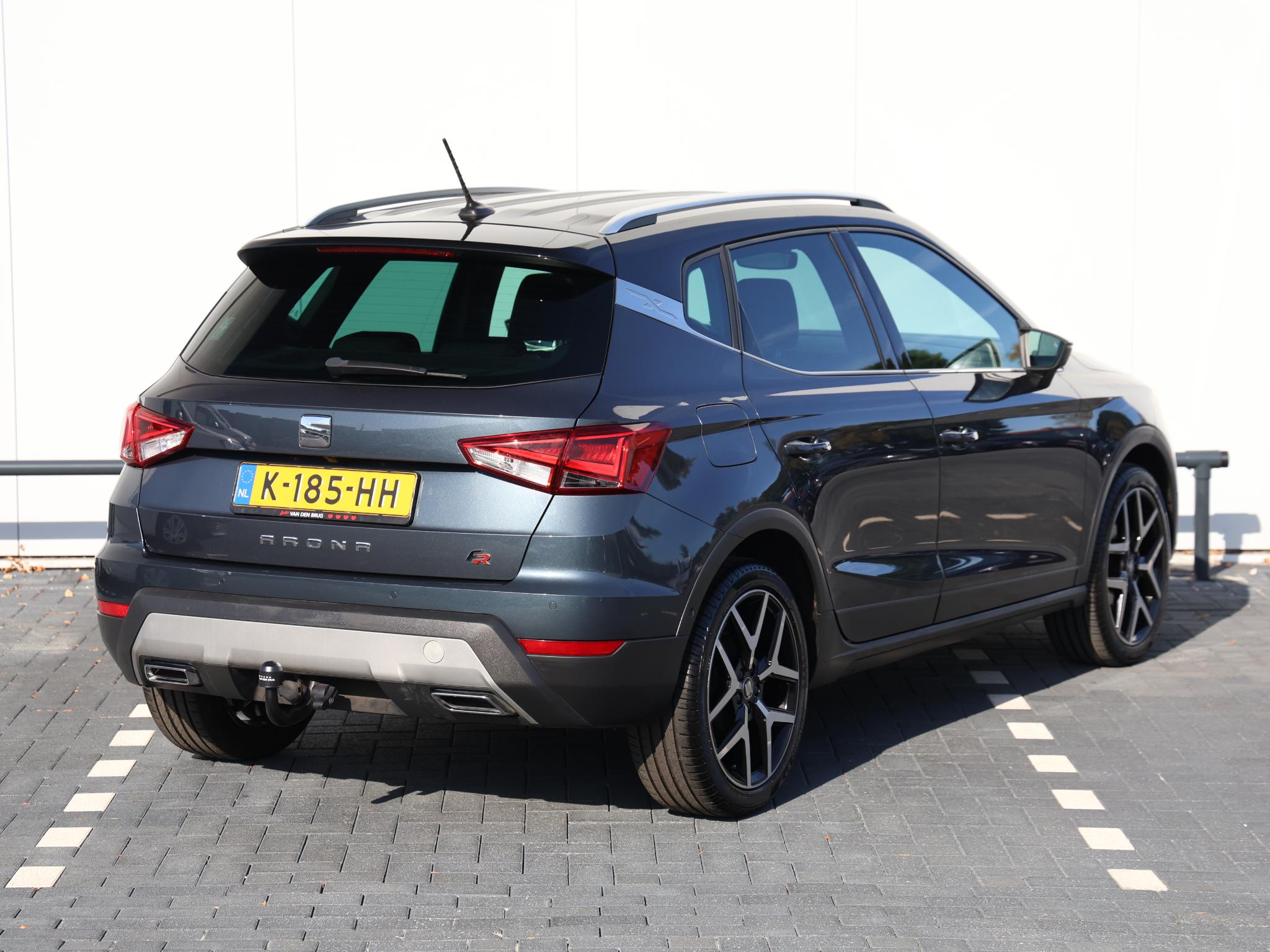 SEAT Arona 1.0 TSI FR Business Intense - Afbeelding 5