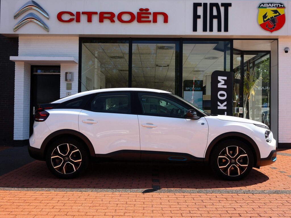 Citroën ë-C4 EV 50kWh 136PK Automaat Feel Pack, Rijklaarprijs | Navigatie | Camera | DAB+ | Lichtmetalen wielen - Afbeelding 3