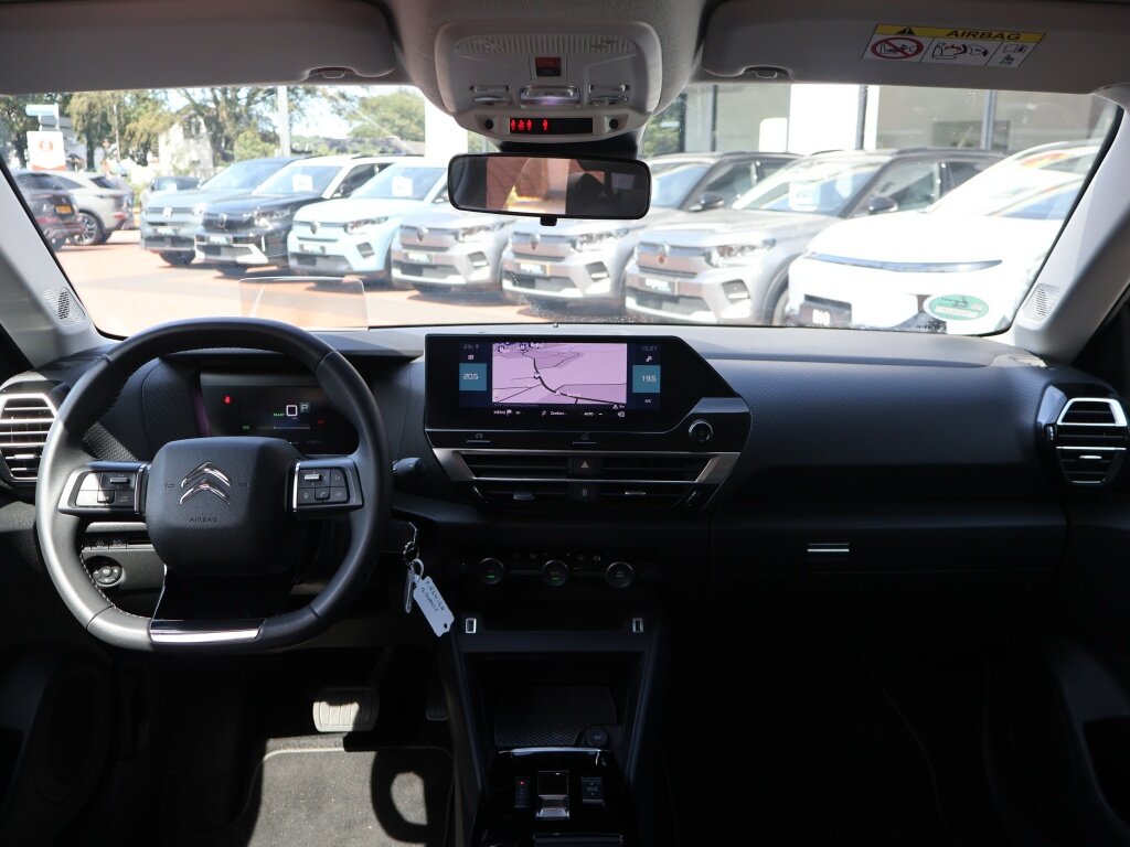 Citroën ë-C4 EV 50kWh 136PK Automaat Feel Pack, Rijklaarprijs | Navigatie | Camera | DAB+ | Lichtmetalen wielen - Afbeelding 5