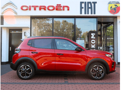 Citroën ë-C3 EV 44kWh 113PK Comfort Range Automaat Max, Rijklaarprijs | Navigatie | Camera | DAB+ | 17 inch lichtmetalen wielen - Afbeelding 3
